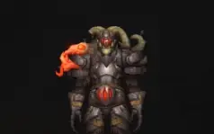 Conta WoW de Warrior com Set gladiador MoP e CM Pandaria