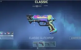 Conta valorant com muitas skins mais de 500 reais gastos