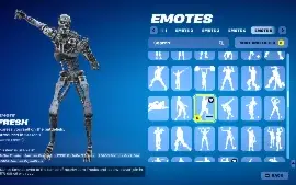 Conta fortnite OG/tryhard com 257 skins raras e exclusivas!