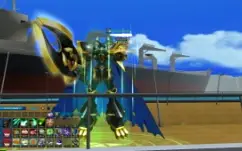 Conta NADMO Alphamon AOA Daemon X
