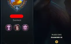 Conta Diamante 3 Flex Ouro 3 Solo Duo