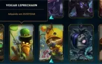 BRONZE IV - LVL 215 - 76 CHAMPS - 66 SKINS