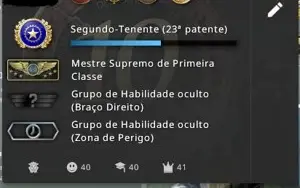 Conta CSGO MESTRE SUPREMO LEVEL 20 GC com Medalhas Raras