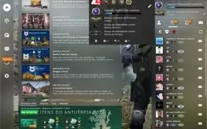 Conta CSGO MESTRE SUPREMO LEVEL 20 GC com Medalhas Raras