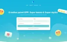 Script Eternity | Painel SMM Profissional