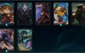 Conta League of Legends com skins arcane