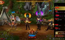 Conta World of Warcraft Retail + Overwatch 2 desde o Legion