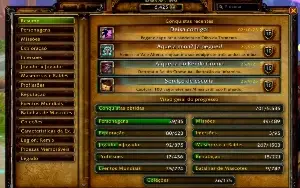 Conta World of Warcraft Retail + Overwatch 2 desde o Legion