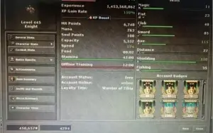 EK 445 + RP 150 + MS 129 + Makers + 151 TC - 25% LOYALTY