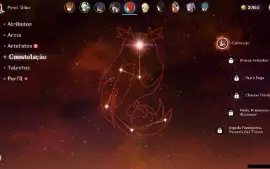 GENSHIN IMPACT - AR52, 12T5⭐Hutao + Bis, Venti, Lyney, Scara
