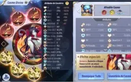 Venda conta level 70 no servidor A7