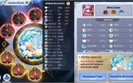 Venda conta level 70 no servidor A7