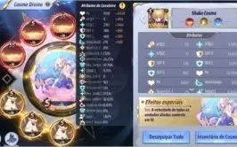 Venda conta level 70 no servidor A7