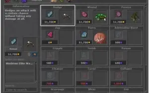 VENDO EK 518 KALIBRA SKILL 122