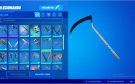 Conta de fortnite