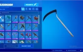 Conta de fortnite