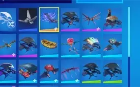 Conta Fortnite desde a season 2 + Epic Games com jogos bom