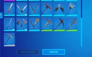 Conta Fortnite desde a season 2 + Epic Games com jogos bom