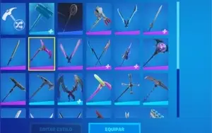 Conta Fortnite desde a season 2 + Epic Games com jogos bom