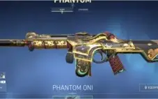CONTA DE VALORANT COM SKINS PLATINA 3