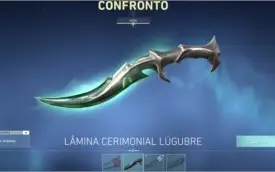 CONTA DE VALORANT COM SKINS PLATINA 3