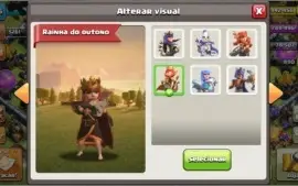 CLASH  OF CLANS CV 13 FULL