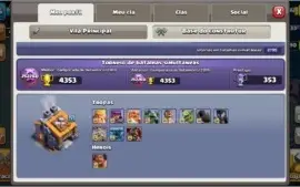 CLASH  OF CLANS CV 13 FULL
