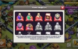 CLASH  OF CLANS CV 13 FULL