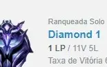 Conta diamante 1