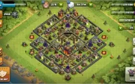 CV10 - LVL 164 - COM TROCA DE NOME - LÍDER DE CLÃ NV10
