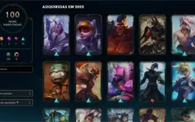 Conta plat2 com winrate bom de kassadin