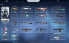 VENDO CONTA IMORTAL - MUITAS SKINS E MMR ALTO