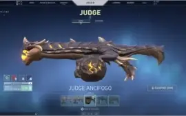 VENDO CONTA IMORTAL - MUITAS SKINS E MMR ALTO