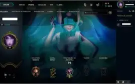 Vendo conta Bronze II com 31 Champs e 11 skins