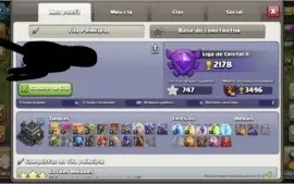 Clash of Clans Cv9 Full