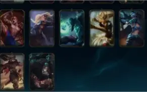 Conta de league of legends, elo mestre, 145 skins, 140 champ