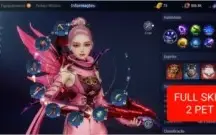Arqueira(crossbow) SA72 nv70 - 85K - 2PET EPIC TOP 25 SERVER