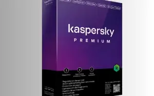 Kaspersky Premium Antivírus - 5 dispositivos