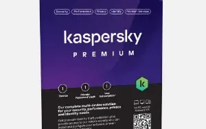Kaspersky Premium Antivírus - 5 dispositivos