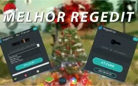 FREE FIRE REGEDIT (TODOS EMULADORES)