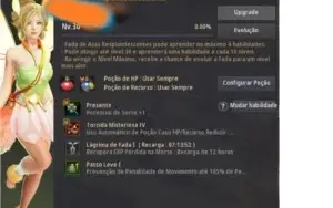 CONTA BLACK DESERT BARATINHA