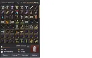 CONTA BLACK DESERT BARATINHA