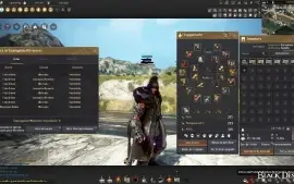 Conta bdo pra começar, strike/zerk 62 - 276 PA