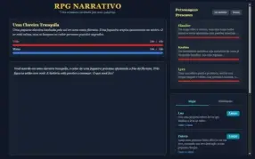 RPG Narrativo: Aventura Onde Sua Imaginação é a Única Regra