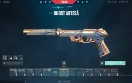 35 Skins⭐3 Facas[Butterfly]⭐Full Acesso⭐Entrega Automatica⭐