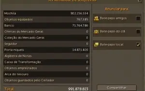 ACC RUNESCAPE É NA CASH DO FRAY STORE