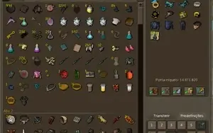 ACC RUNESCAPE É NA CASH DO FRAY STORE