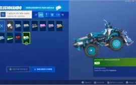 Conta de Fortnite com Skins raras, Passes antigos e STW