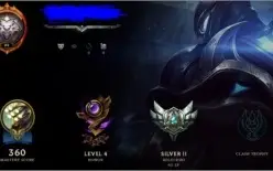 Conta League of Legends Prata II , 77 Skins no Total(Lvl 99)