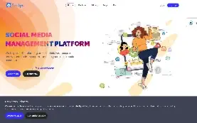 🚀 Stackposts 8 Plataforma Gestão Mídias Sociais Marketing